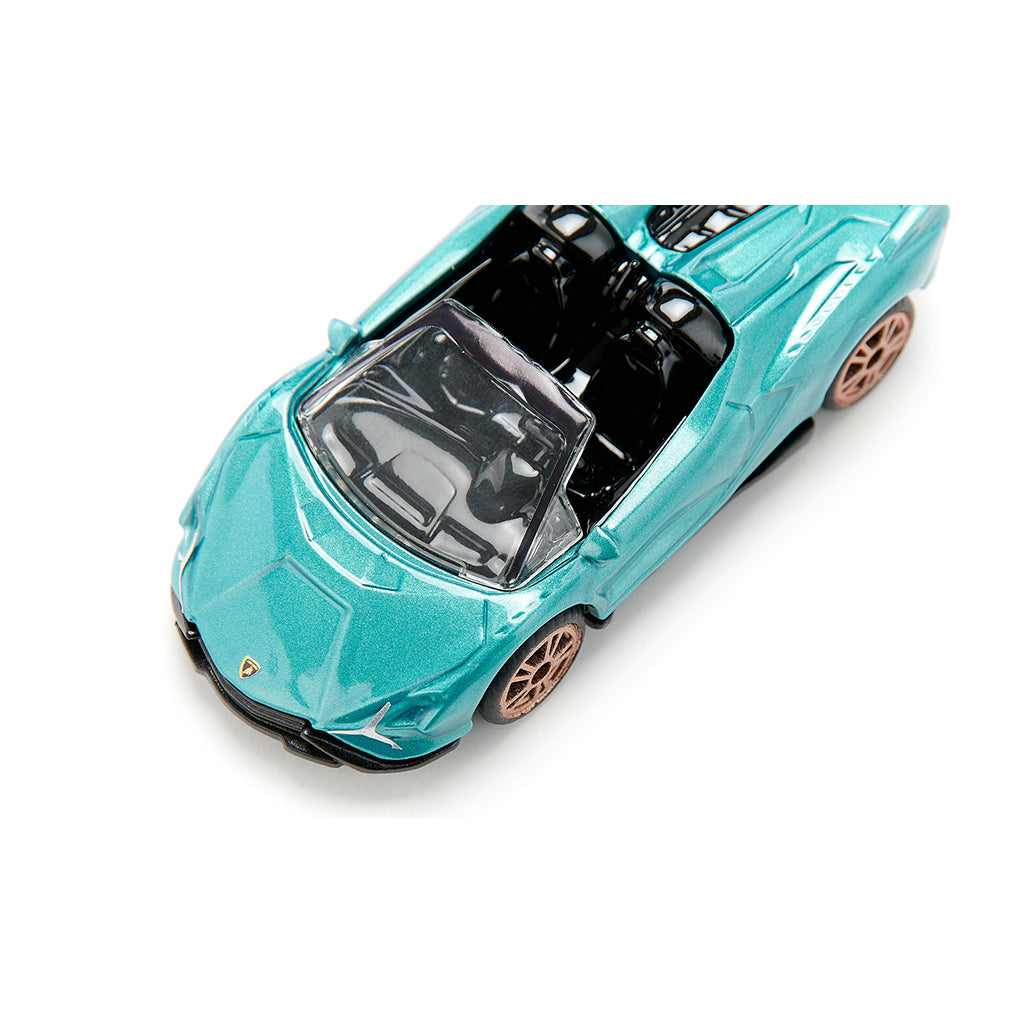 Siku Leksaksbil, Lamborghini Sian Roadster – 8 x 3,5 cm