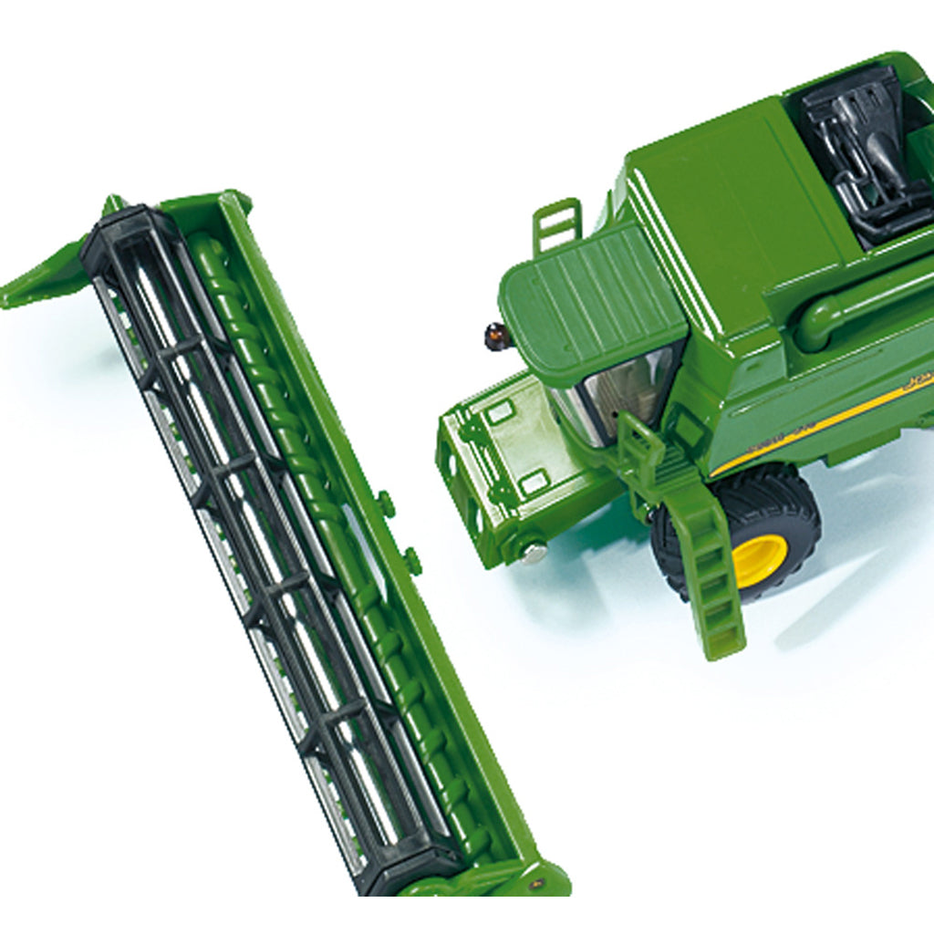 Siku John Deere T670I Kombinerad skördetröska, 1:87