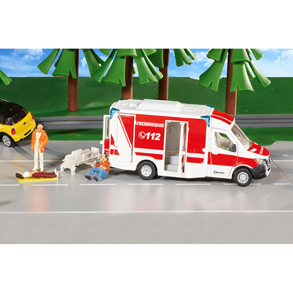 Siku Ambulans - 1:50