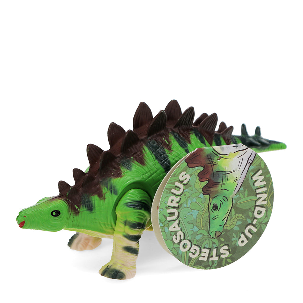 Rex London uppdragsdinosaurie, Stegosaurus