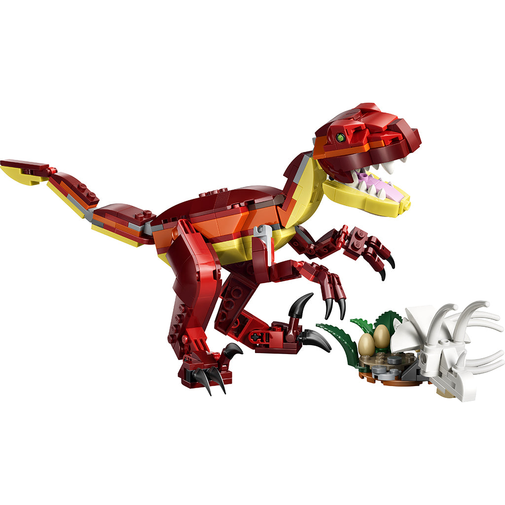 LEGO® Creator 3-i-1, Farlig dinosaur