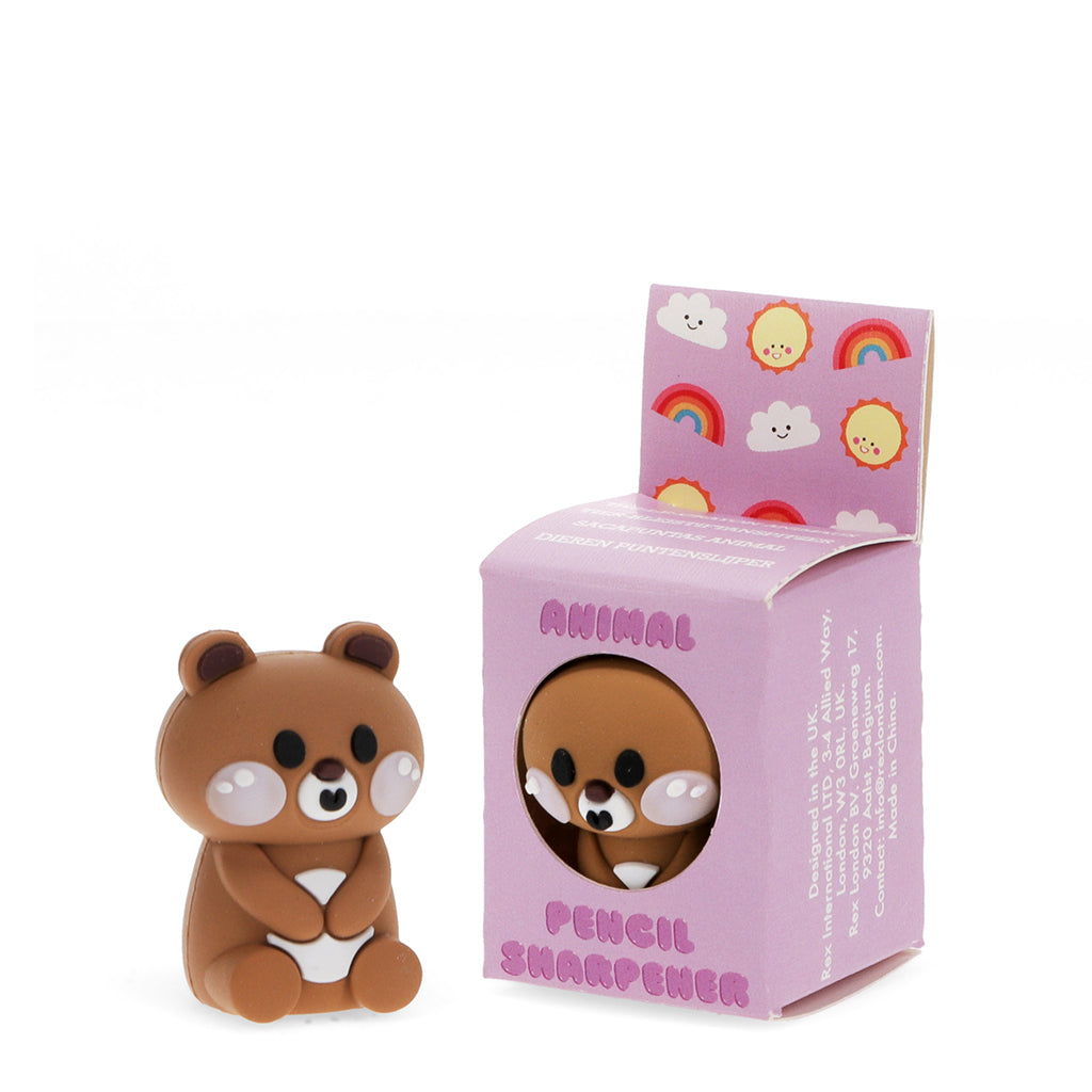 Rex London blyantspidser, Bjørn