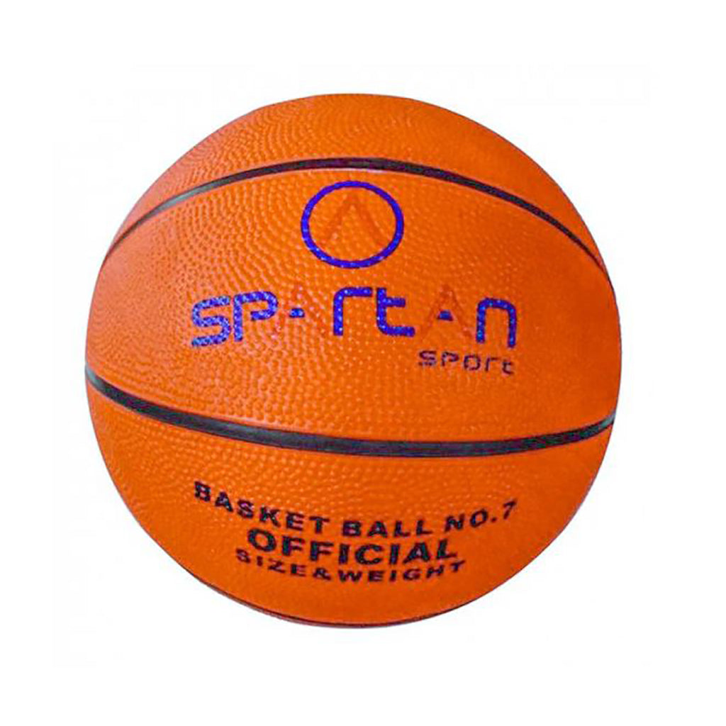 Spartan basketboll Florida, strl. 7 - Orange