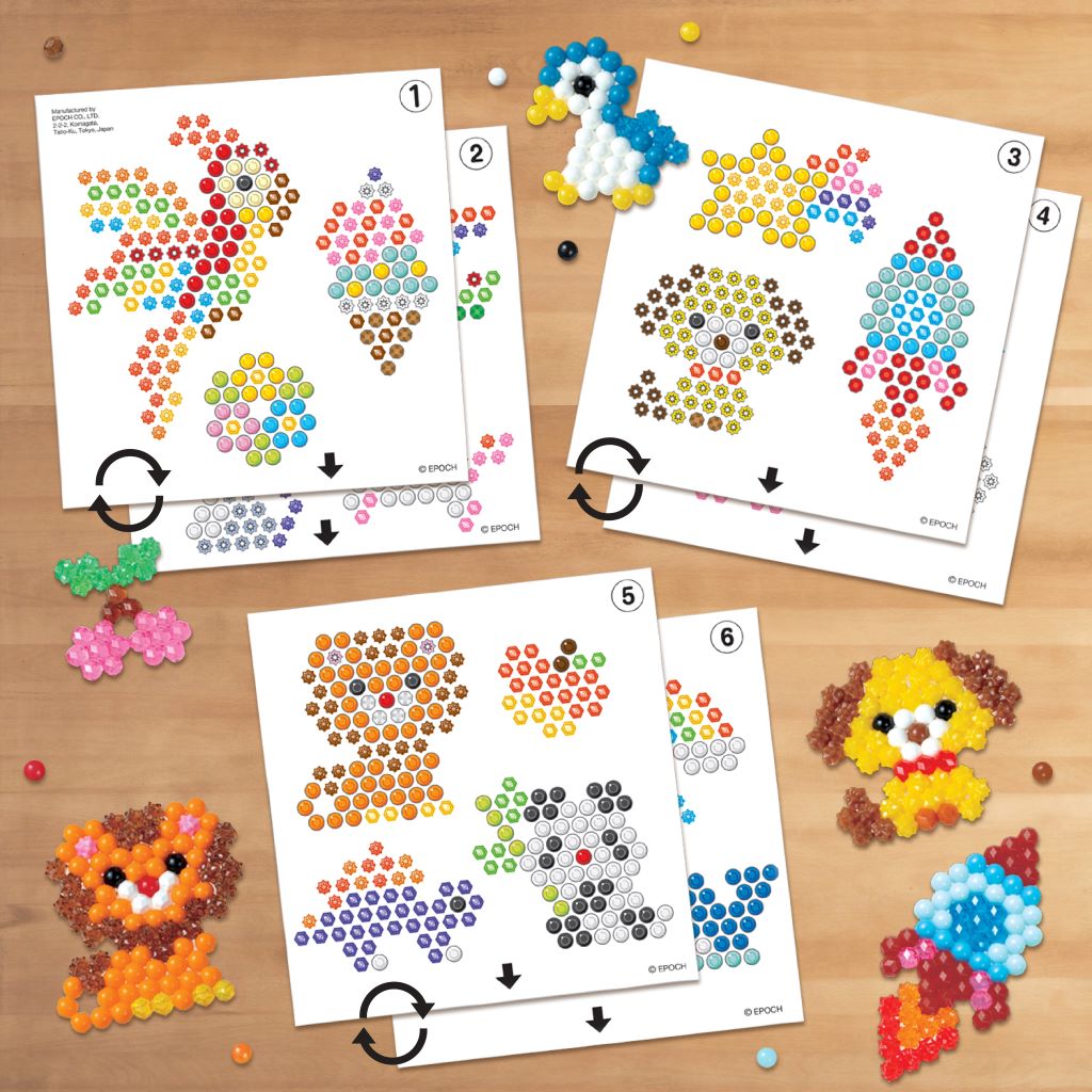 Aquabeads Kreativbox Deluxe