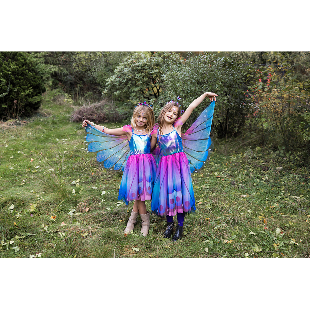 Great Pretenders hårband med fjärilar, Sväv som en fjäril