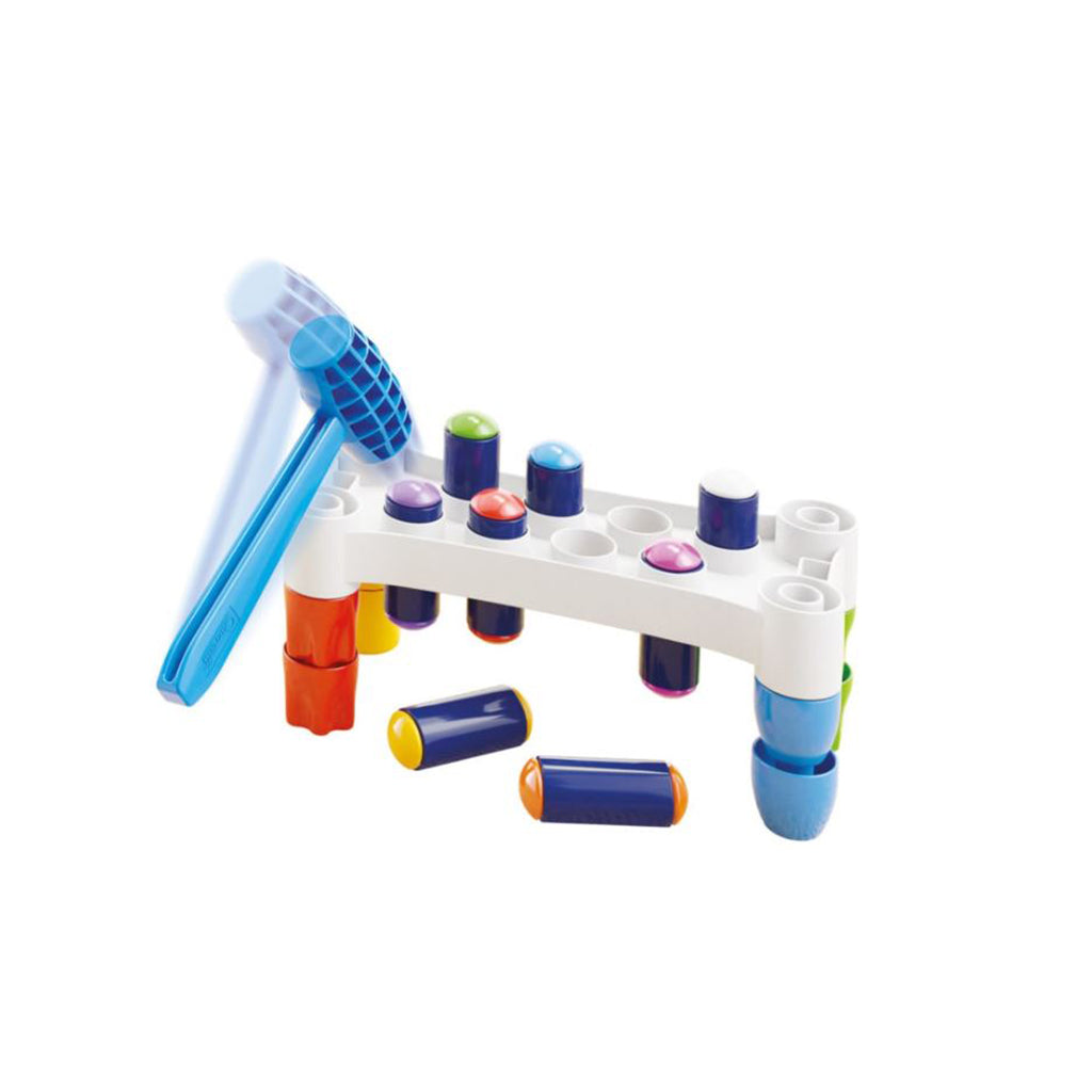 Quercetti Hammarspelet, Hammer Peggy