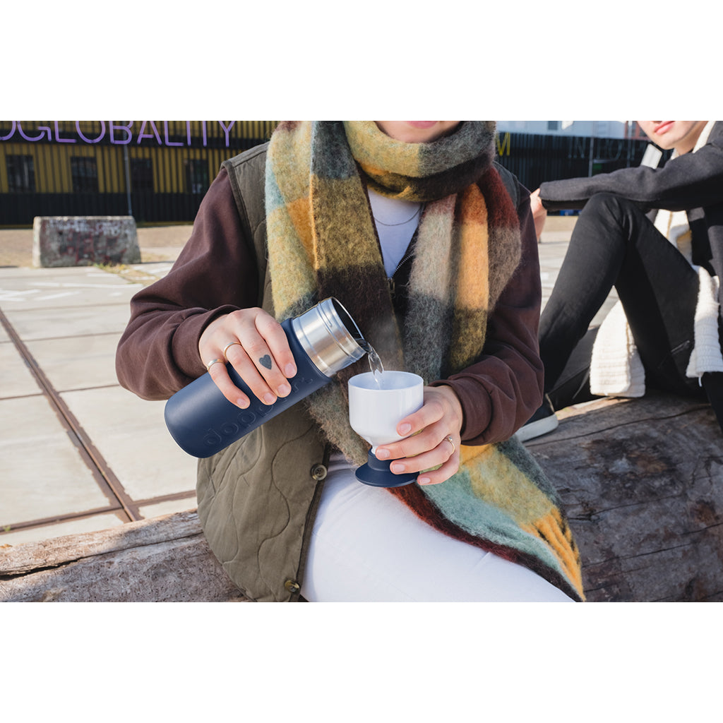 Dopper termoflaska, Isolerad 580 ml - Breaker blue