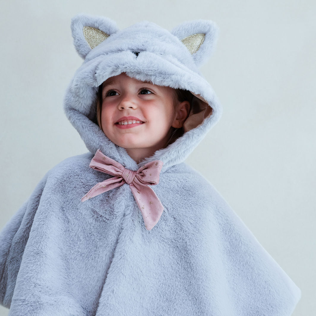 Mimi & Lula, Mantel - Katt