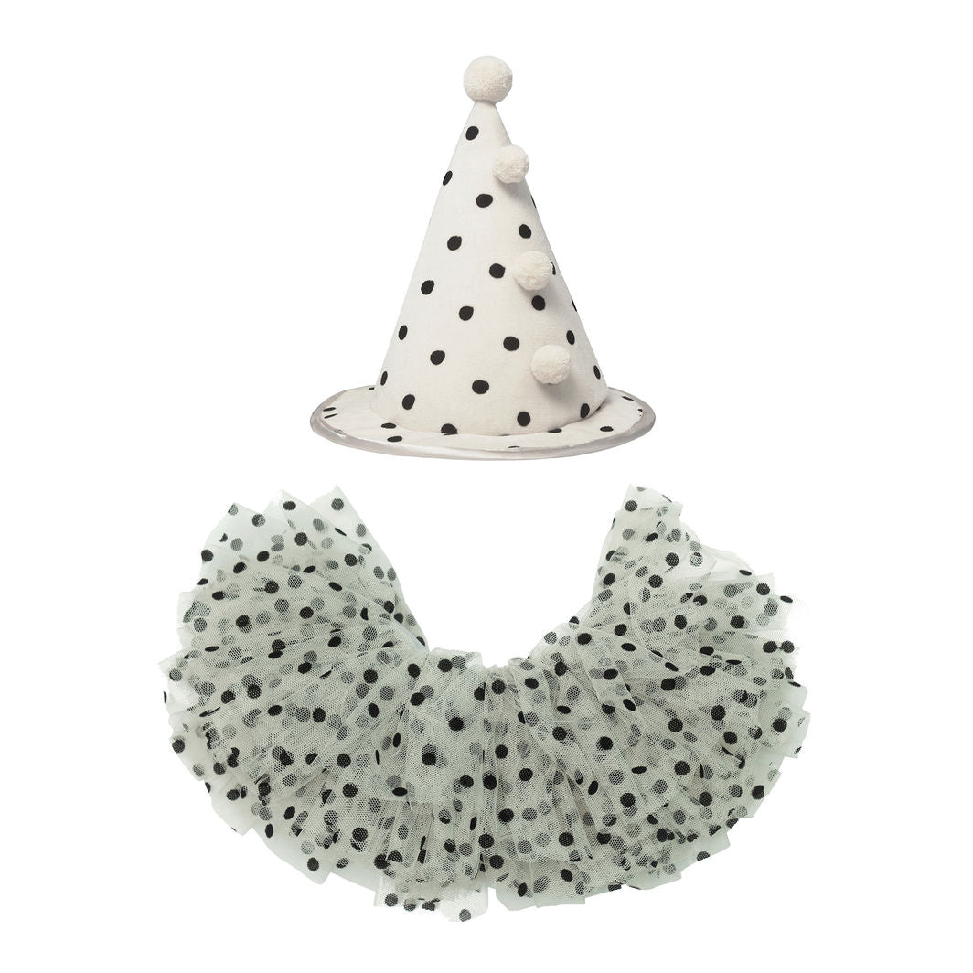 Mimi & Lula, Utklädning - Clown