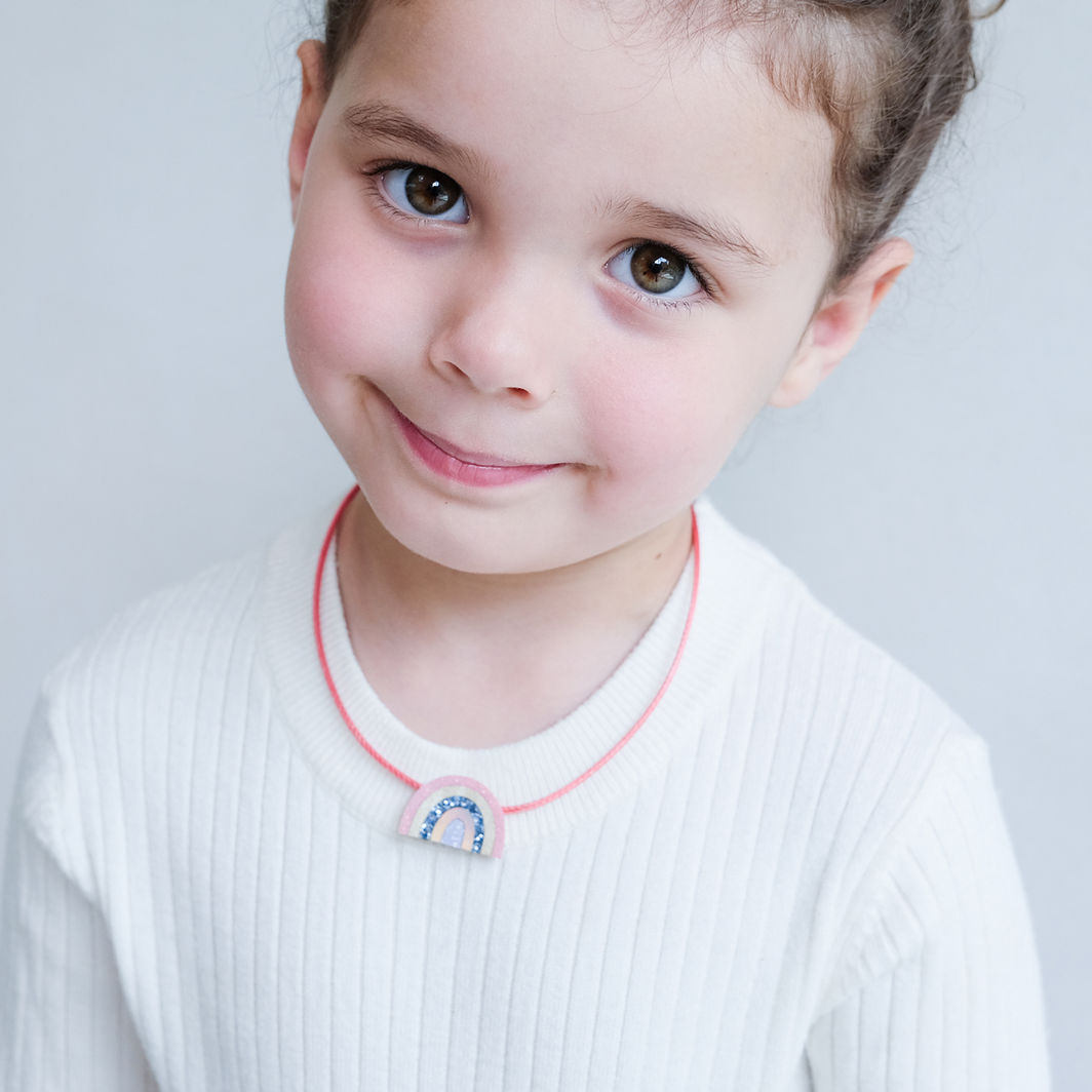 Mimi & Lula, Smyckesset - Over the Rainbow