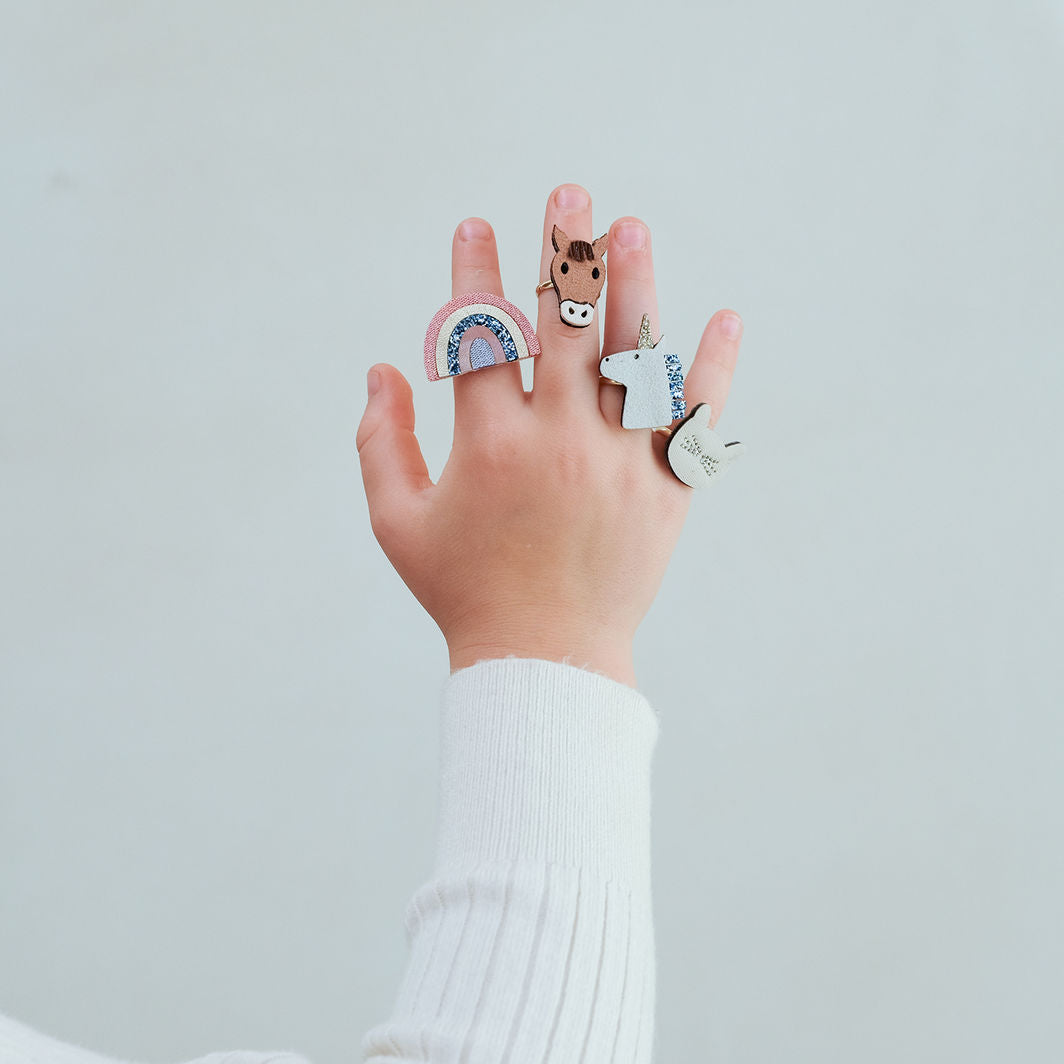 Mimi & Lula, Smyckesset - Over the Rainbow