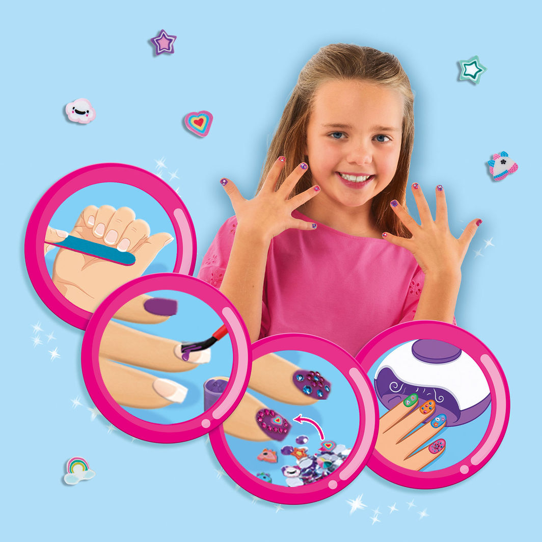 SES Creative nagelsalong
