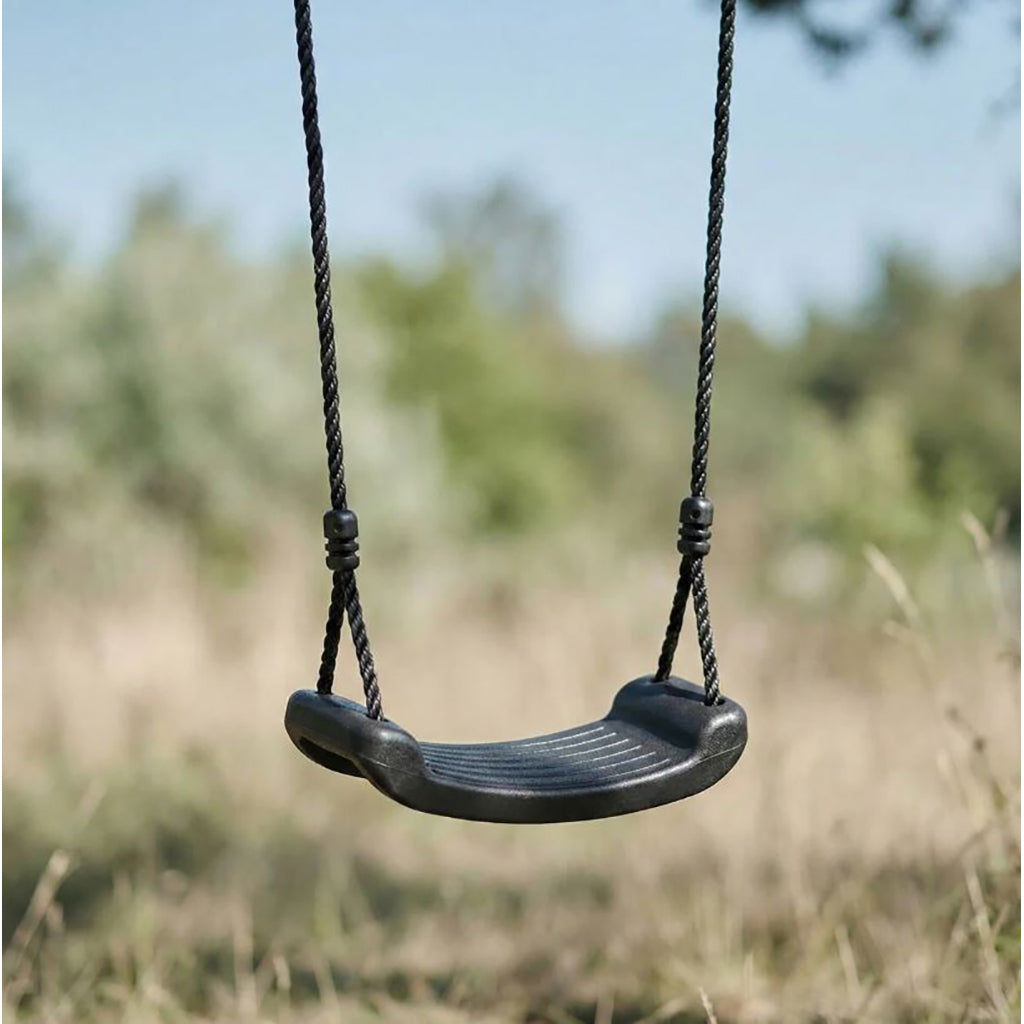 KREA Swing gunga, 42 cm - Svart