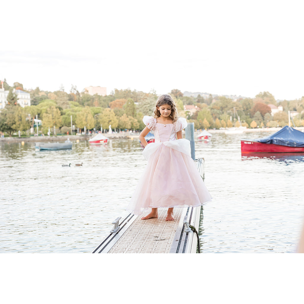 Great Pretenders utklädningskläder, Antique princess storlek 2-4 år och 6-8 år