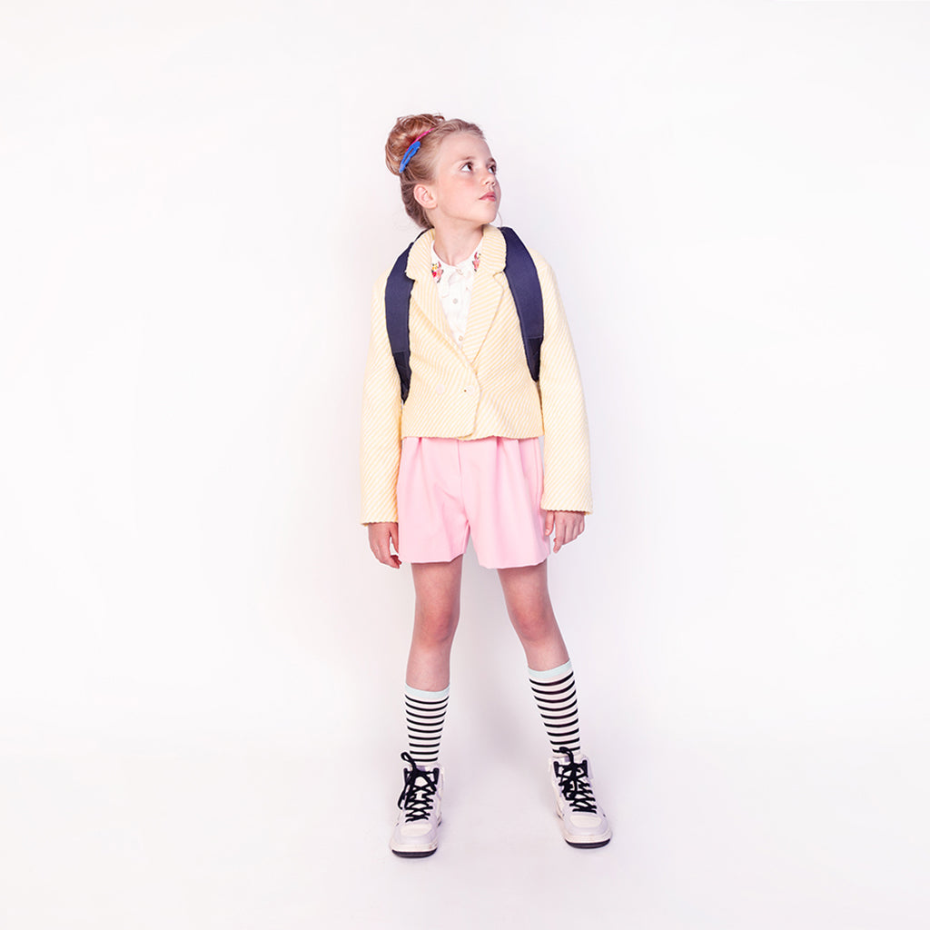 Jeune Premier James ryggsäck, Navy Blazer