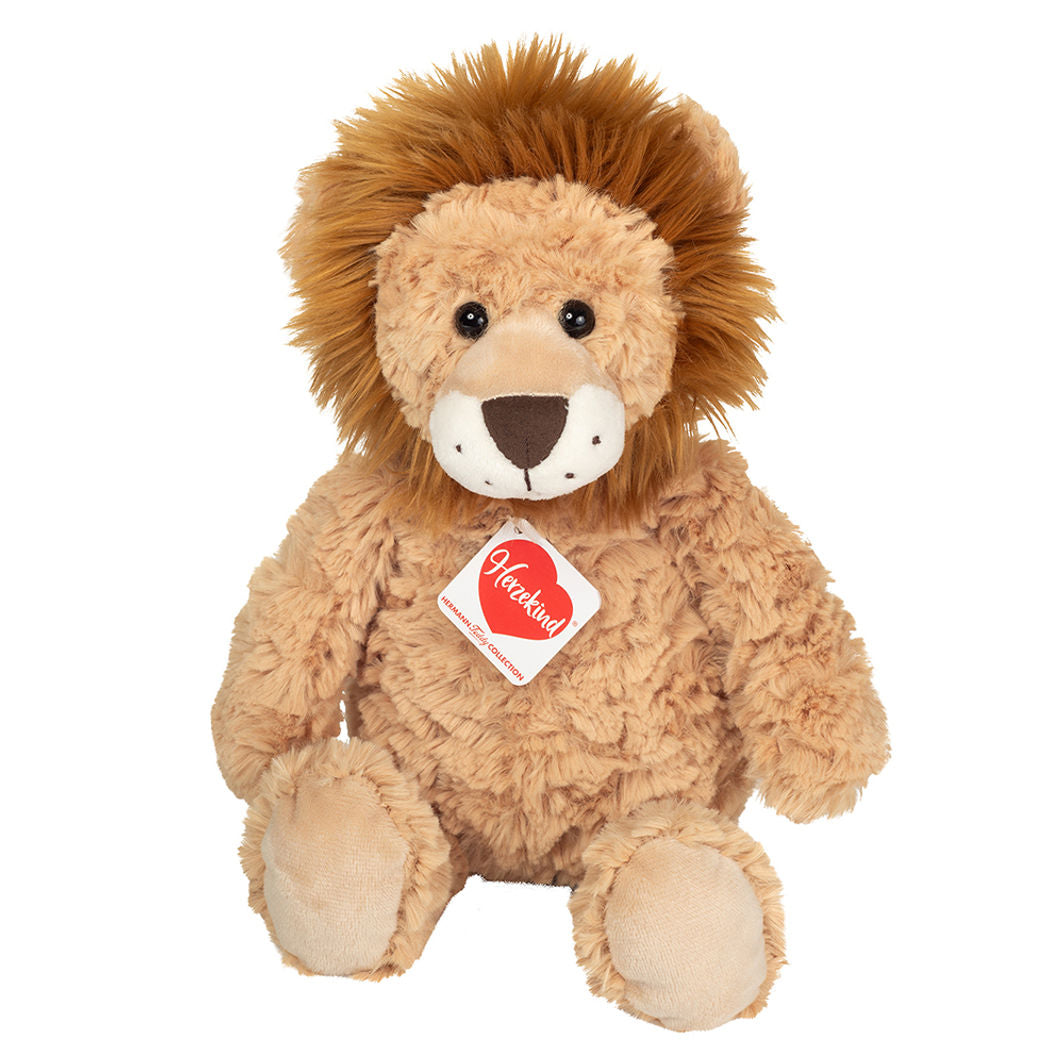Teddy Hermann nalle, Lejonet Liam - 32 cm