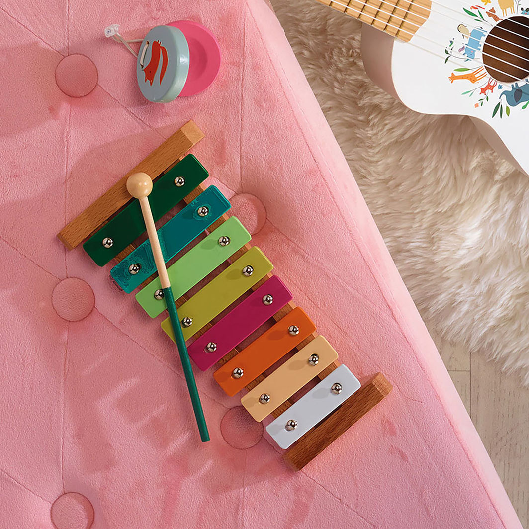 Vilac Musikset, Rytminstrument