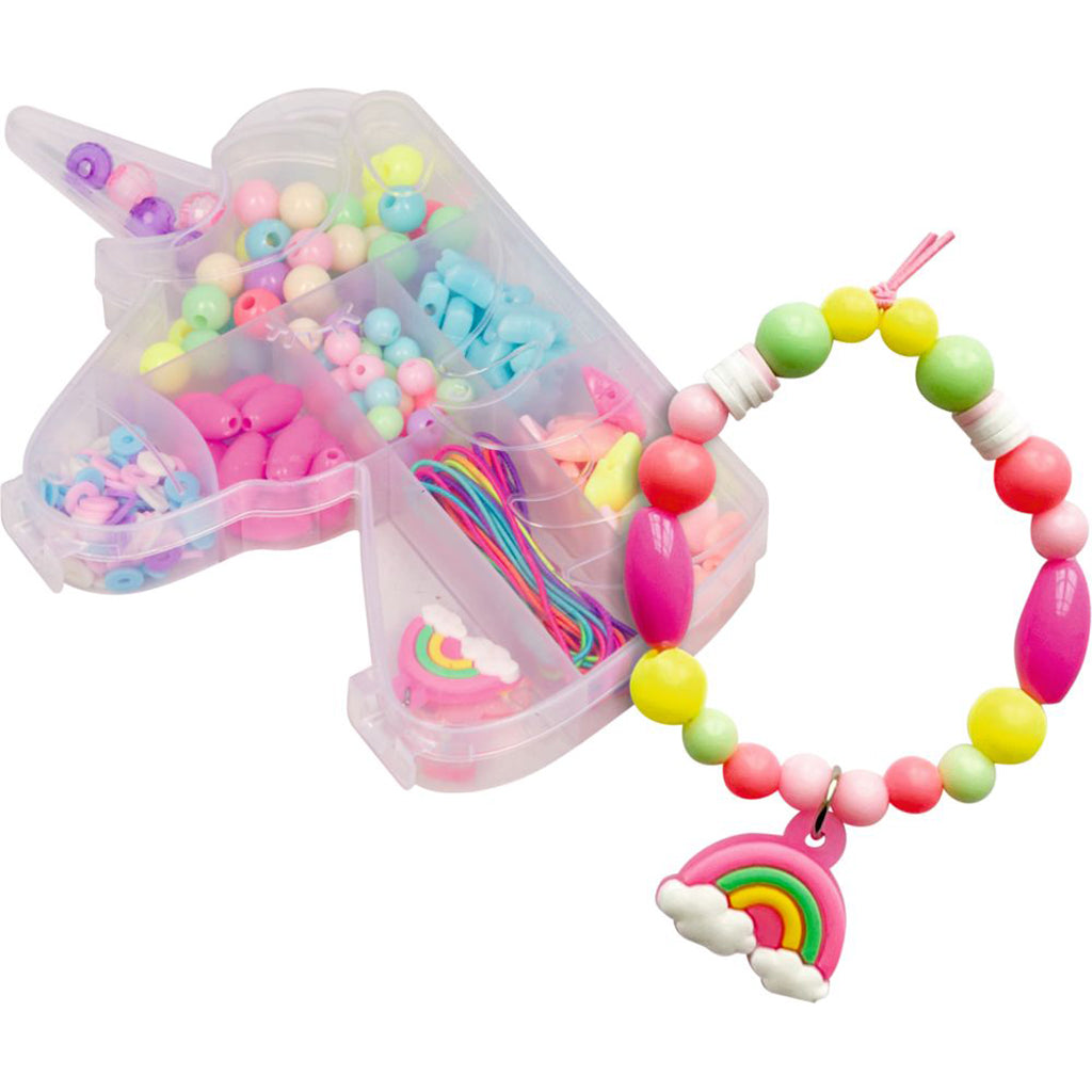 Enhjørning Paradis, pärlset - Enhjørning