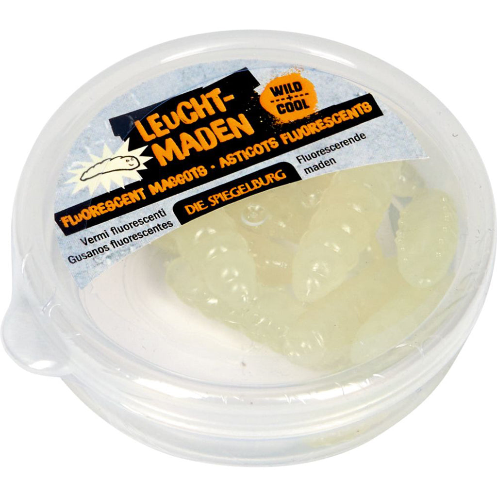 Wild+ cool, Självlysande larver