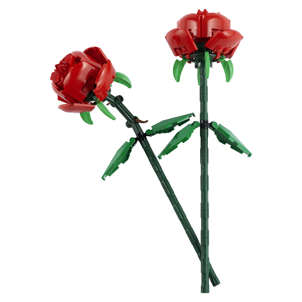 LEGO® LEL Blommor, Rosor