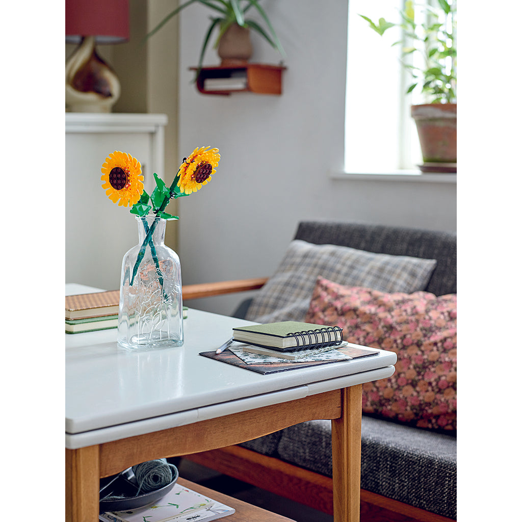 LEGO® LEL Flowers, Solros