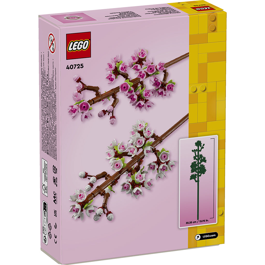 LEGO® LEL Blommor, Körsbärsblommor