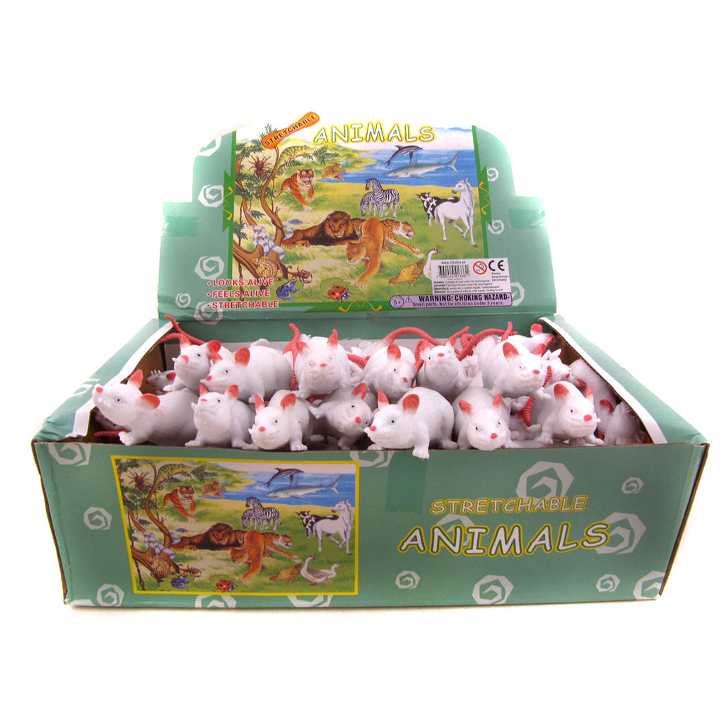 Robetoy gummidjur, Råtta