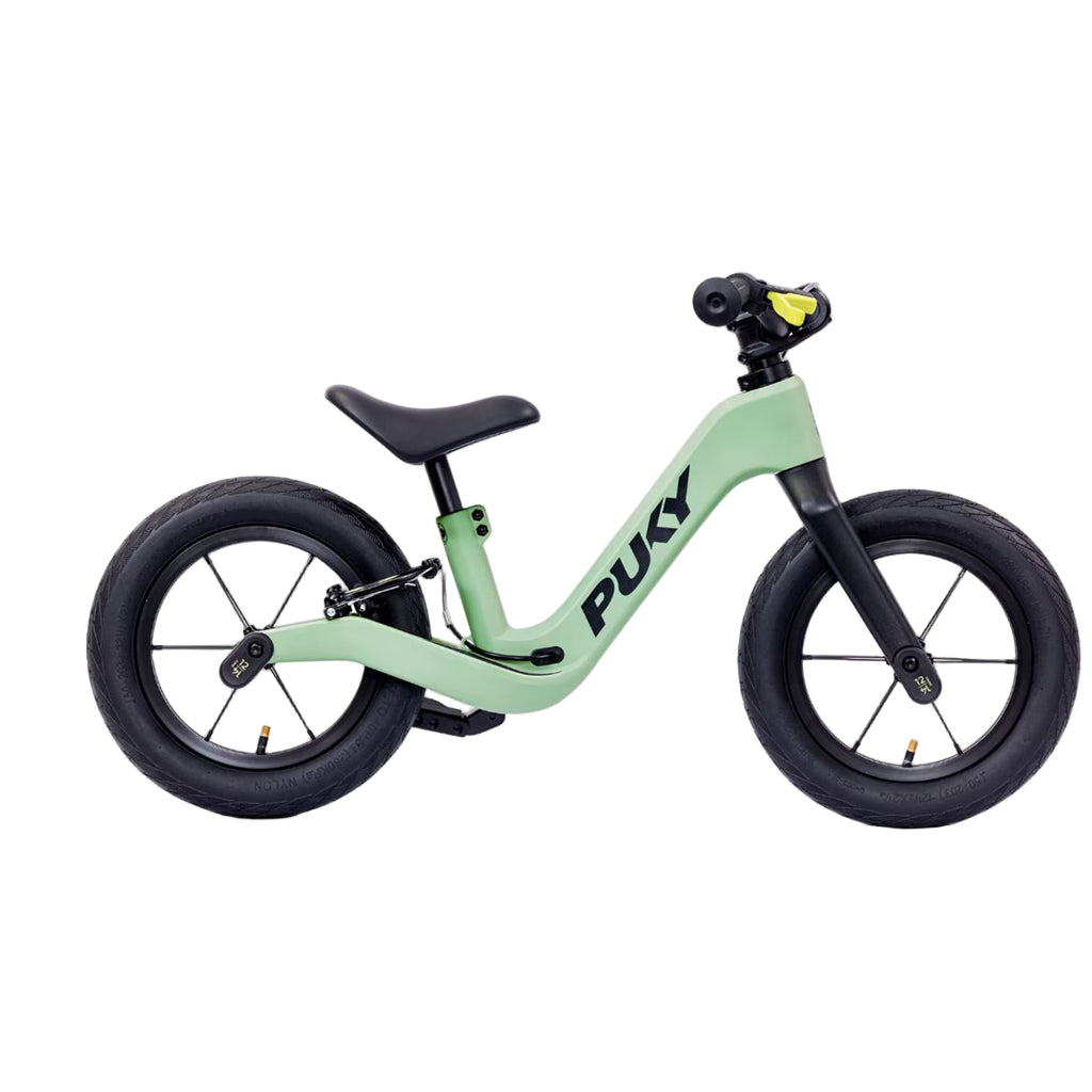 Puky Løbecykel Next 12" Grøn - Fra 2 år