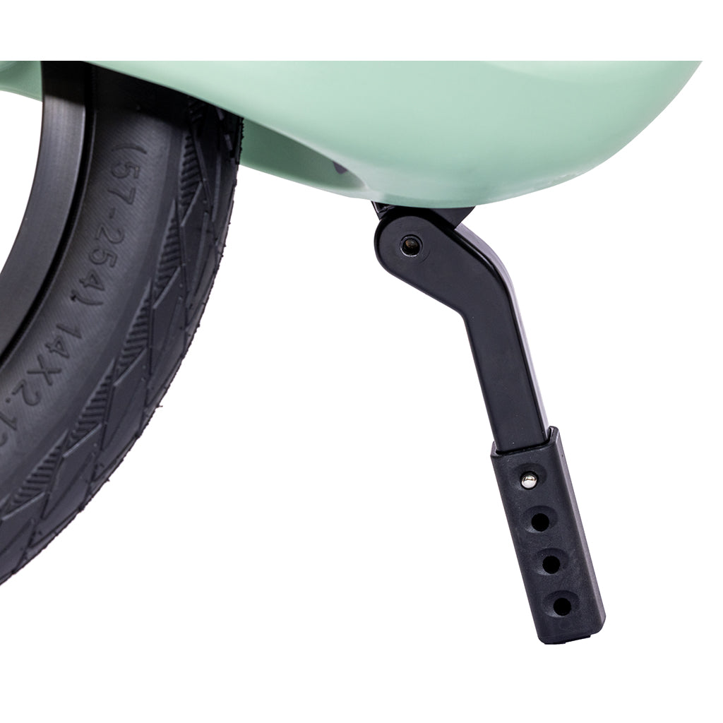 Puky Balanscykel Next kombipaket 12" och 14" Grön - Från 2,5 år