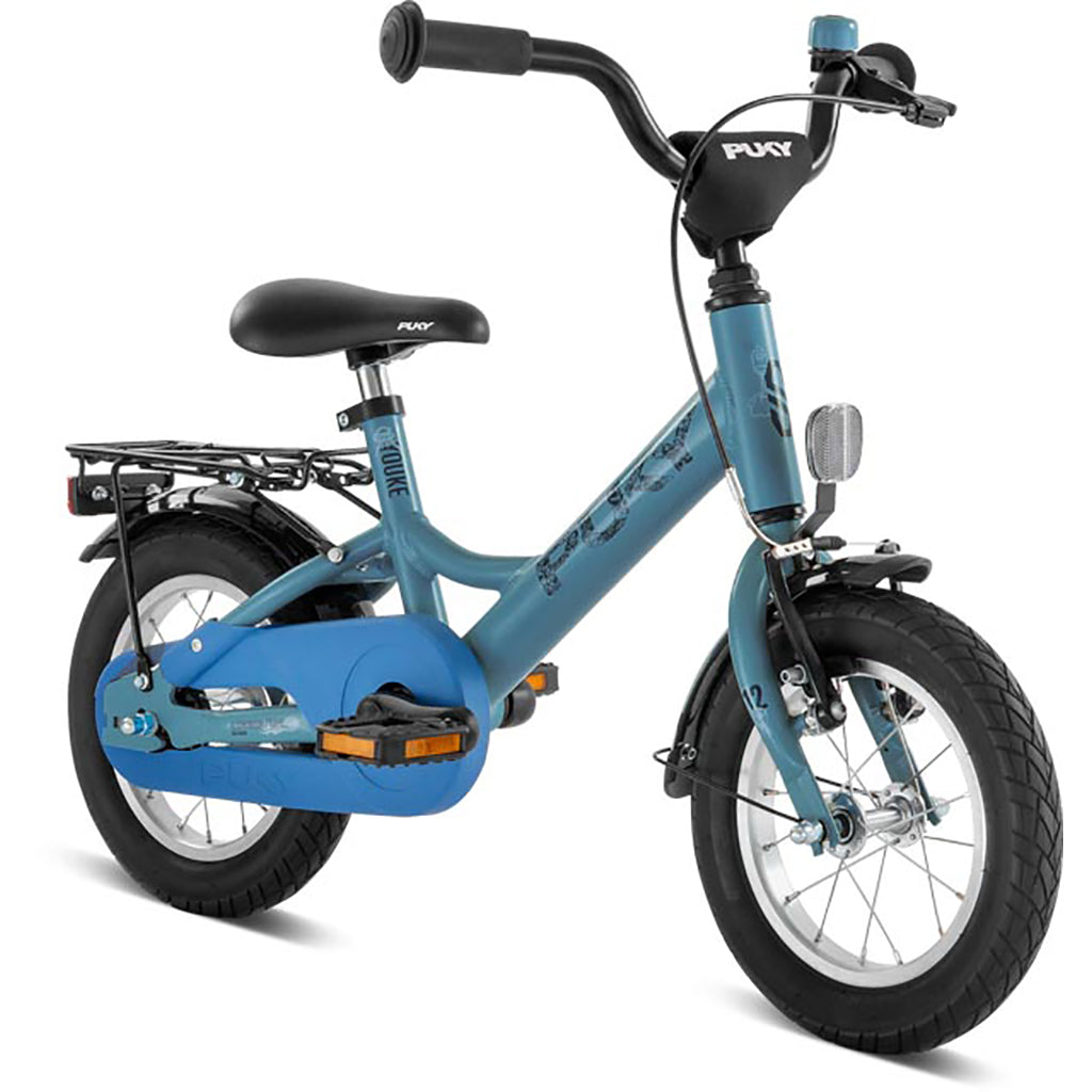Puky Youke cykel, 12" - från 3 år - Breezy blue