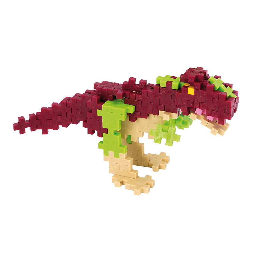 Plus-Plus T-Rex, 100 bitar i rör