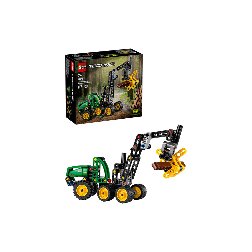 LEGO® Technic, John Deere 1470H-skördmaskin