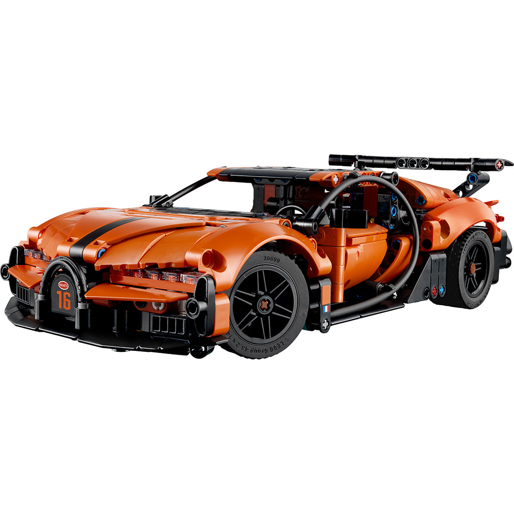LEGO® Technic, Bugatti Chiron Pur Sport-hyperbil