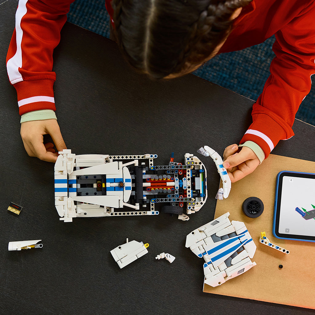 LEGO® Technic Dodge Viper GTS-R sportvagn