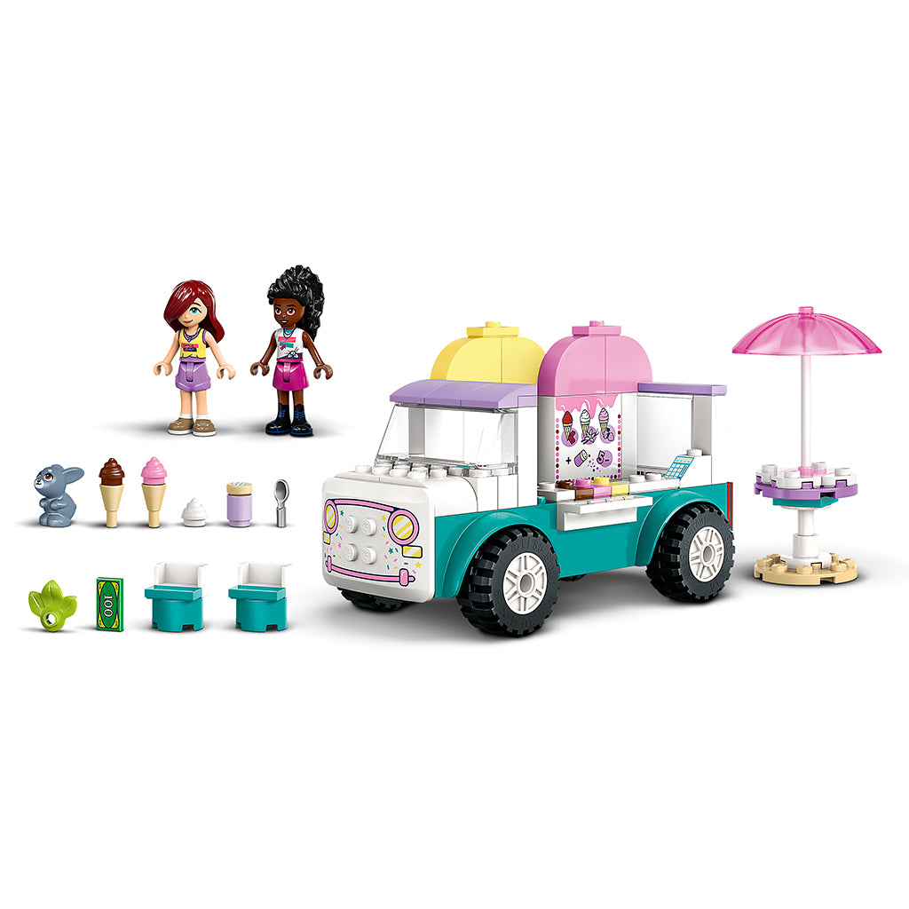 LEGO ® Friends, Heartlake City glassbil