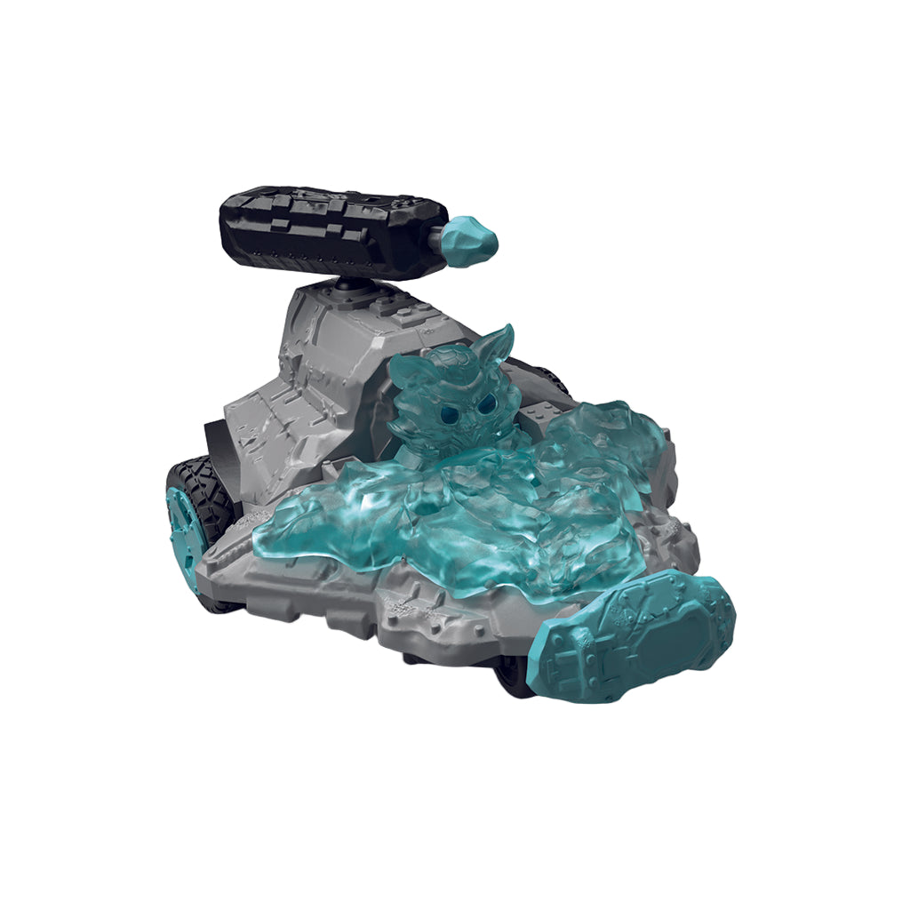 Schleich Eldrador Ice Jetfartøj med minivæsen