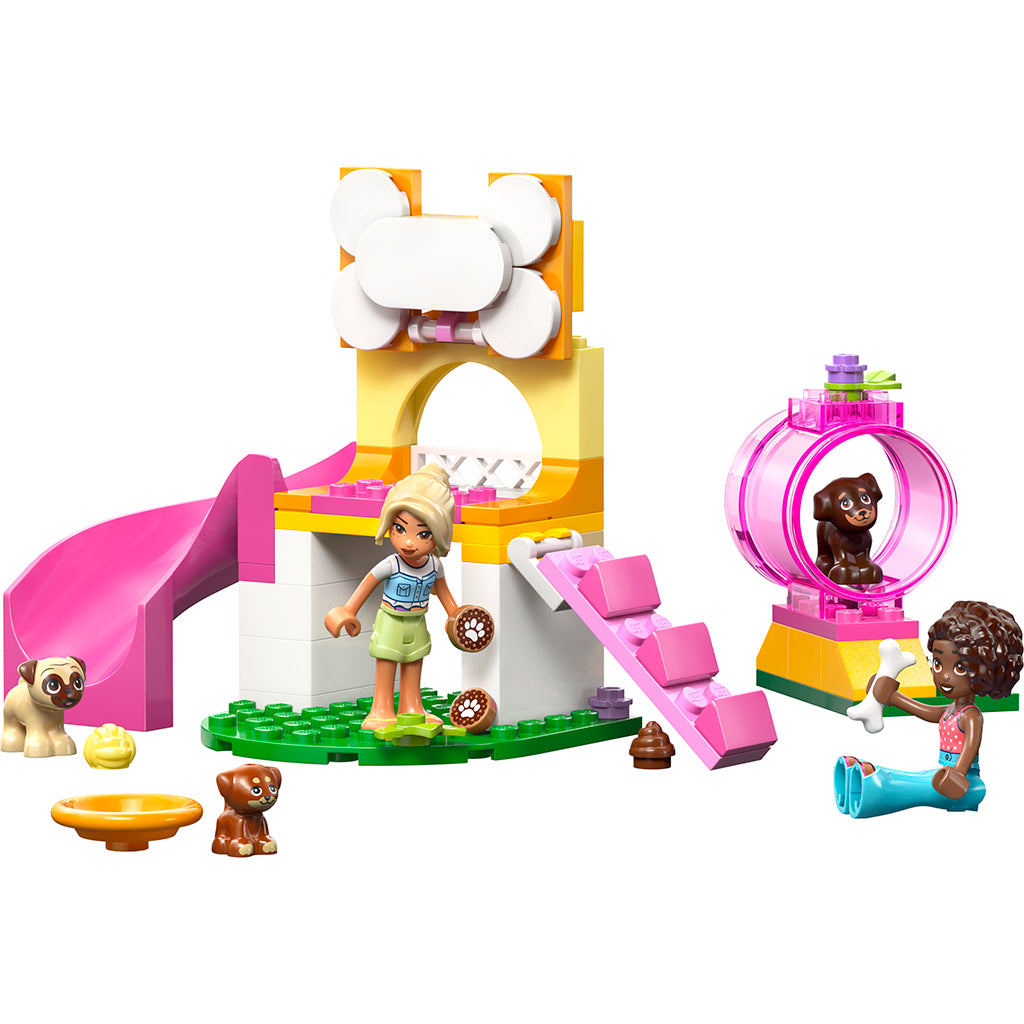 LEGO® Friends, Valplekplats