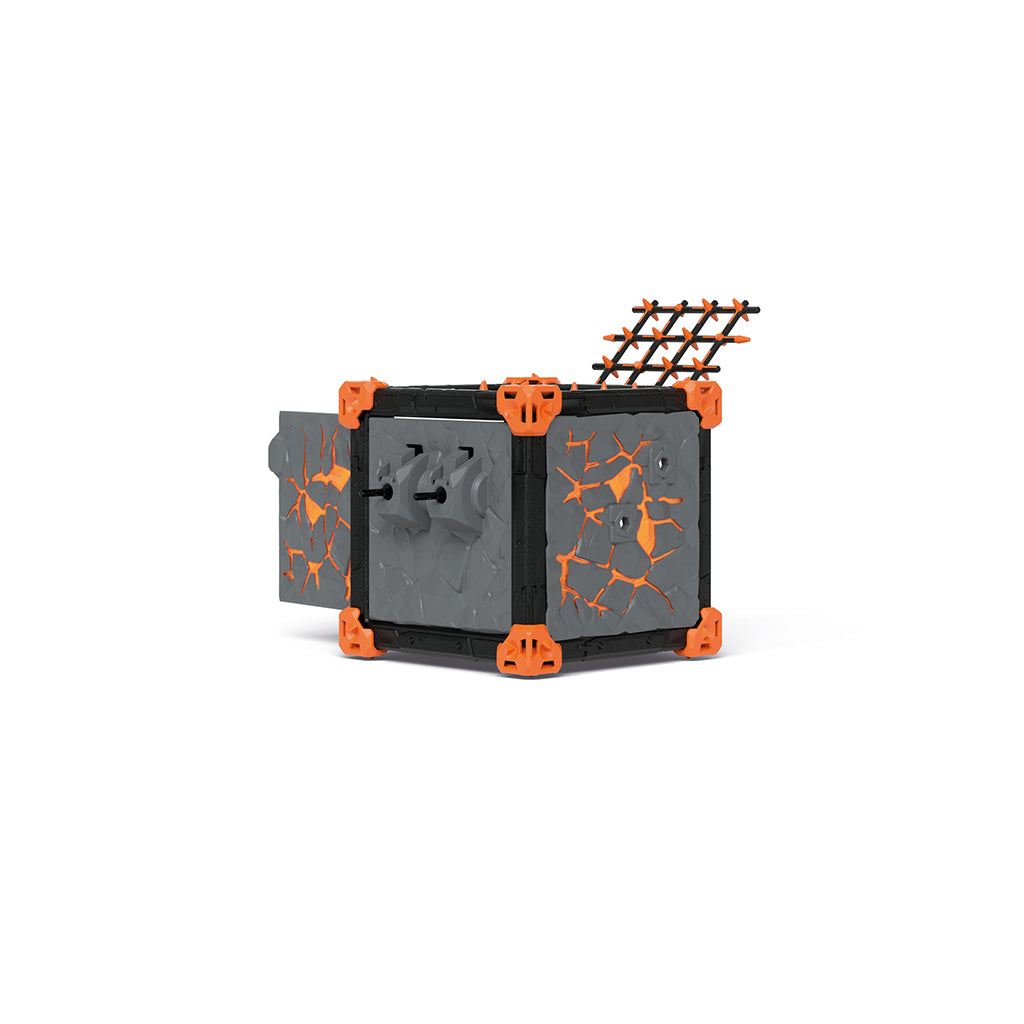 Schleich Eldrador BattleCave Lava Hyena