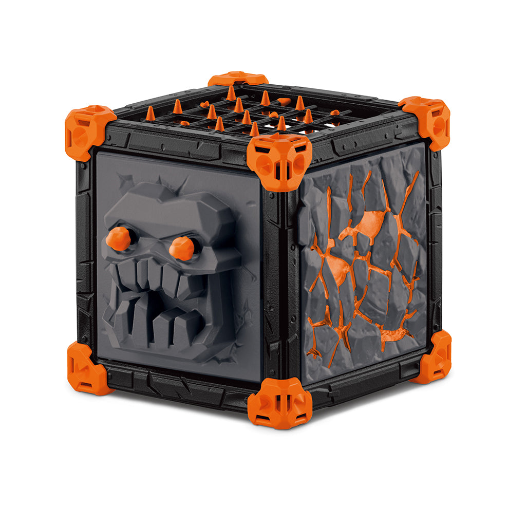 Schleich Eldrador BattleCave Lava Hyena