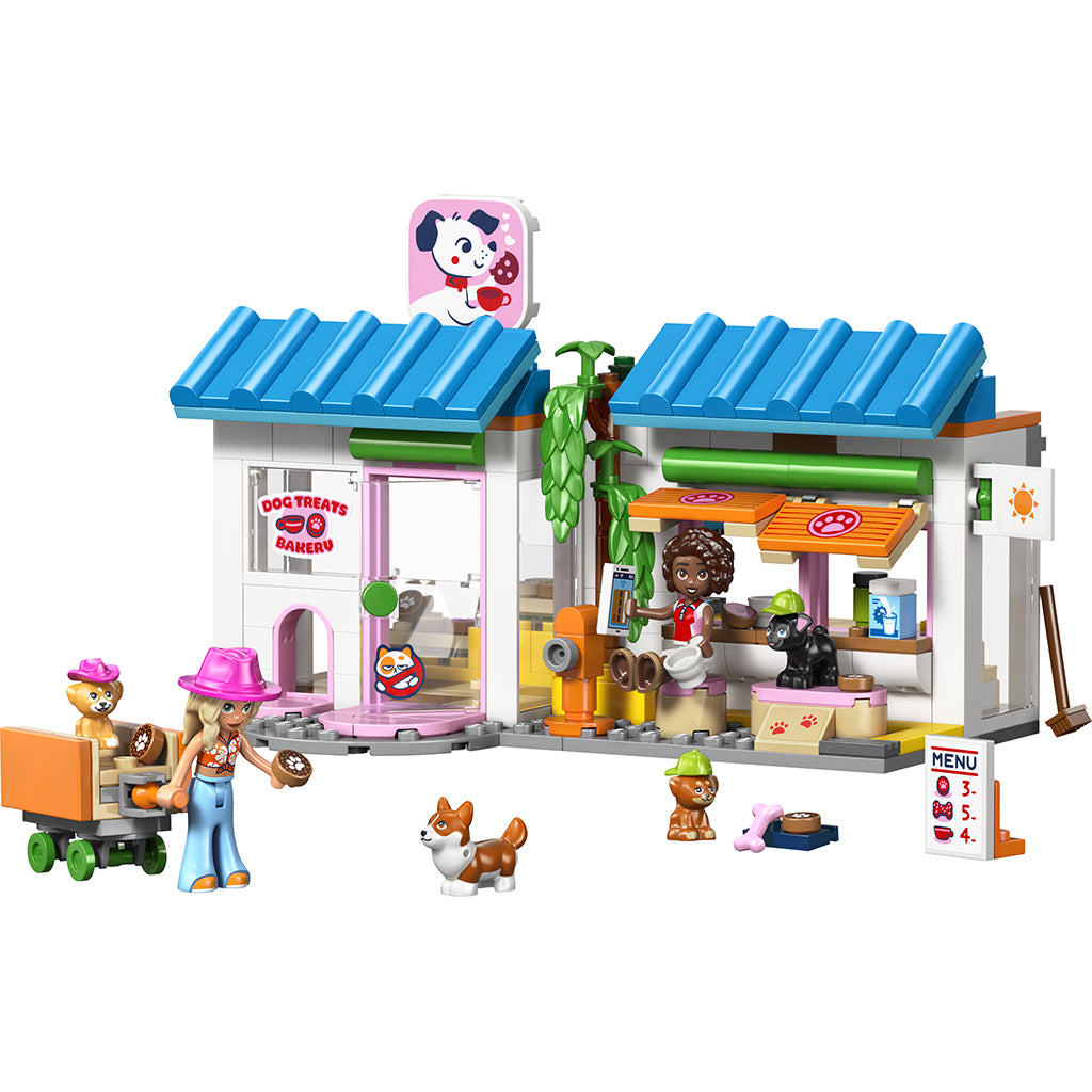 LEGO® Friends Hundkakbageri
