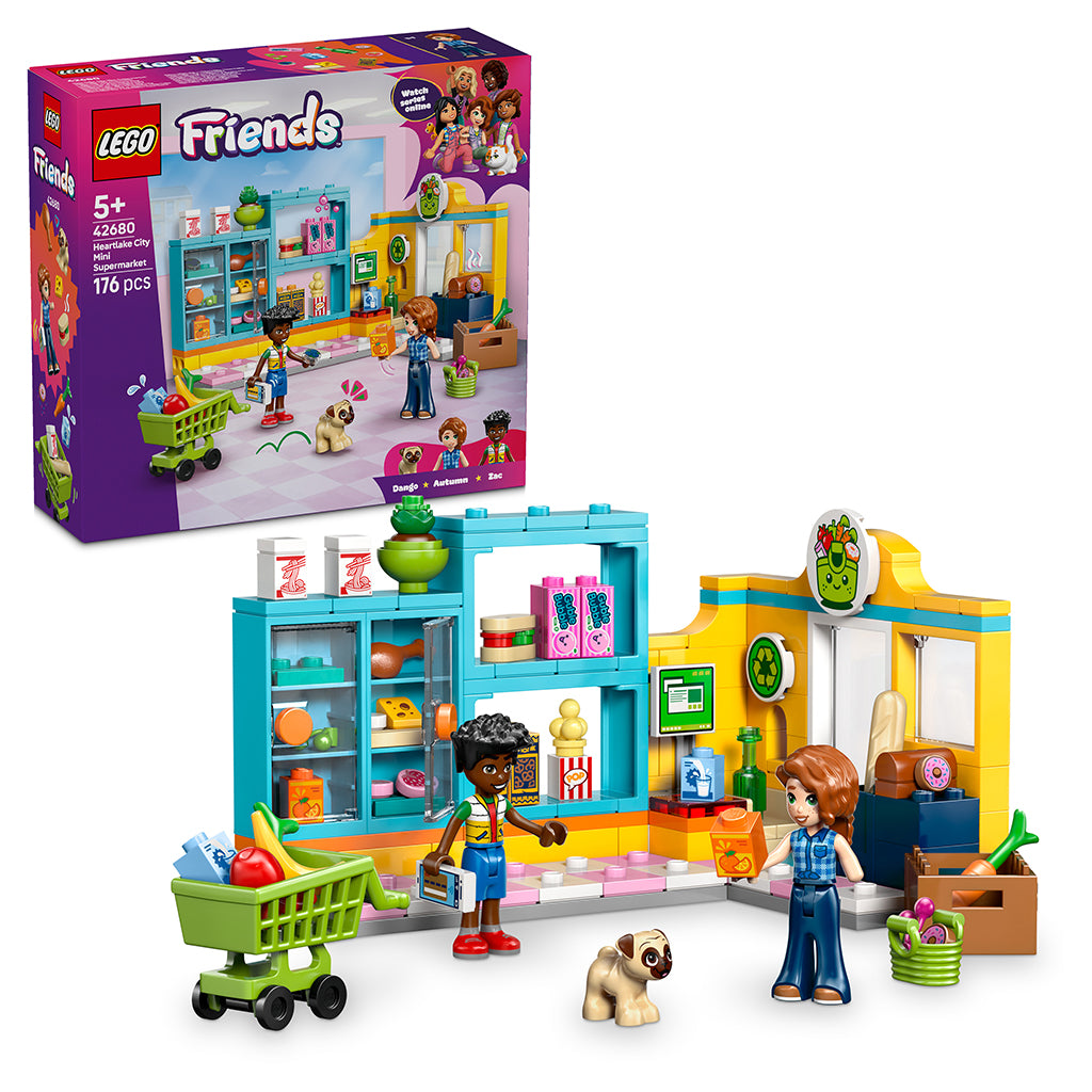 LEGO® Friends Heartlake City livsmedelsbutik