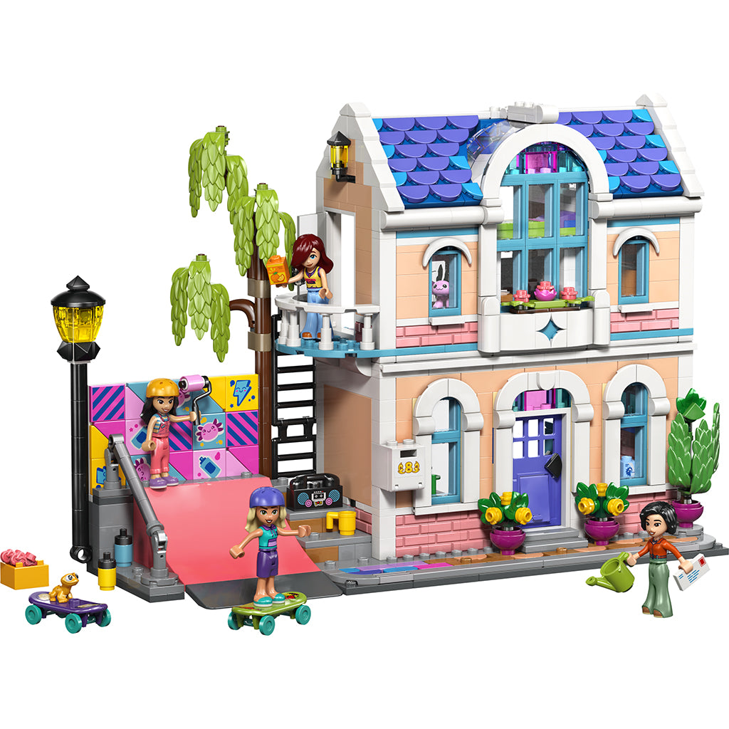 LEGO® Friends Lianns familjehus