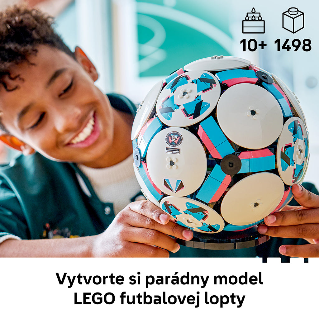LEGO® Editions, Fotboll