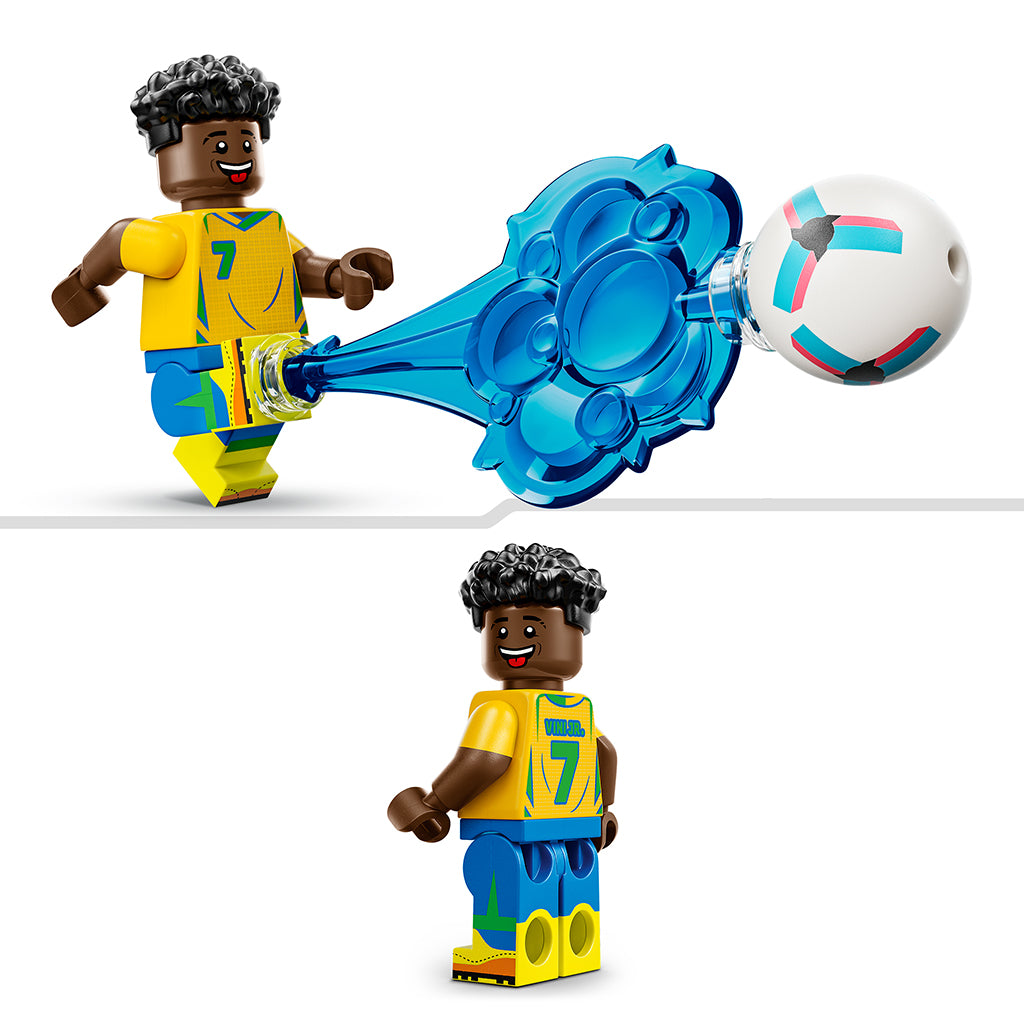 LEGO® Editions Vini Jr. – fotbollshöjdpunkter