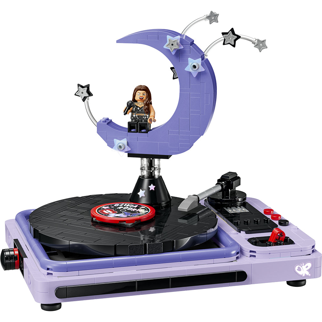 LEGO® Editions Olivia Rodrigos scenmåne