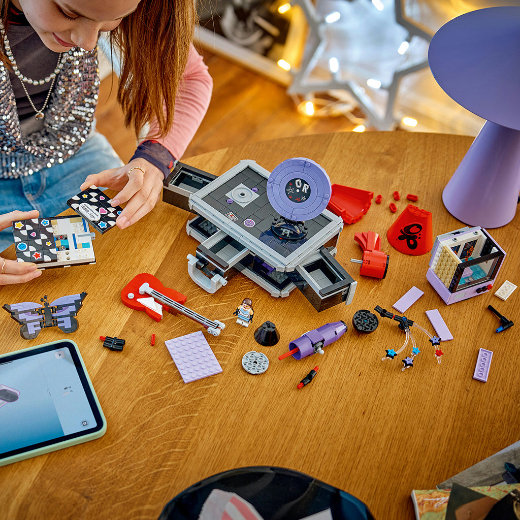 LEGO® Editions Olivia Rodrigos hemliga koffert