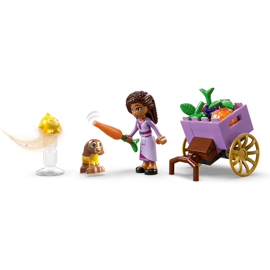 LEGO® Disney, Asha i staden Rosas