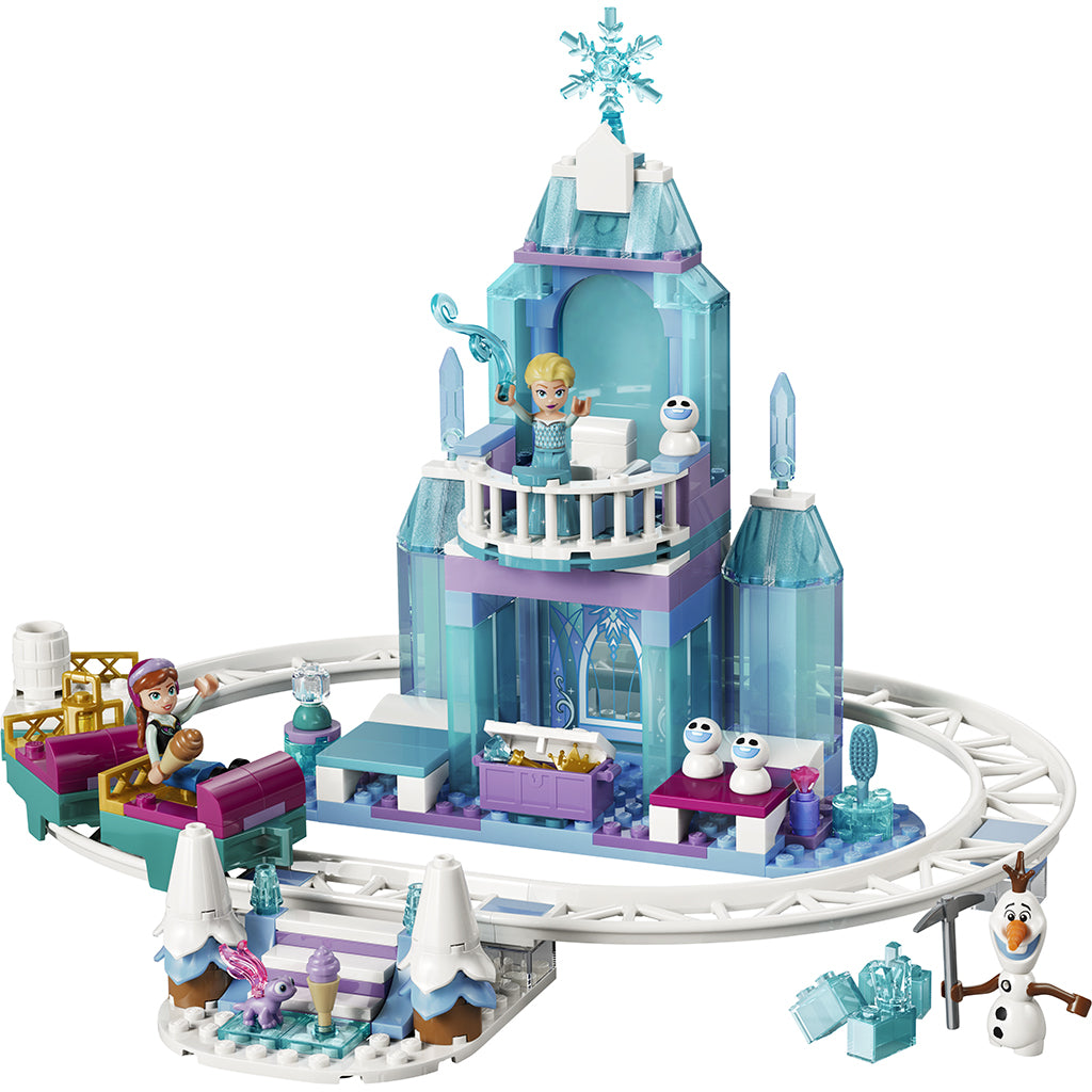 LEGO® Disney Princess™, Elsas isslott och snöbaneäventyr