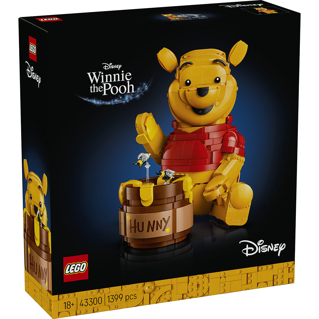 LEGO® Disney™ Peter Plys