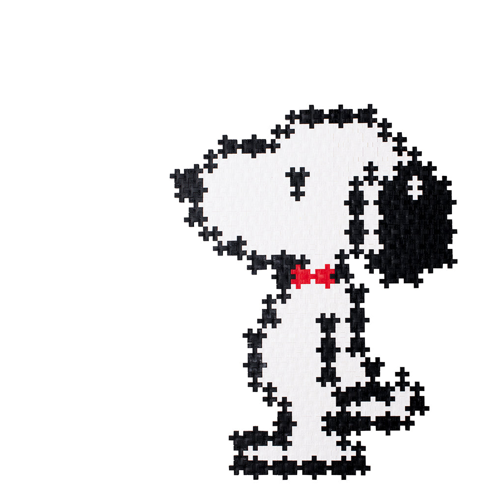 Plus-Plus, Puzzle by numbers, Nuser - 275 bitar